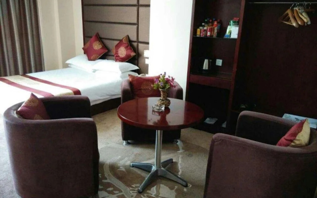 Hubei Yatingxuan Hotel
