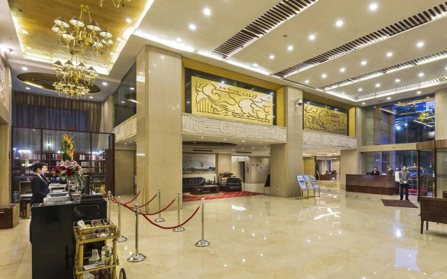 Royal Seal Hotel Changsha