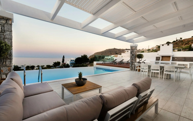Lindos Hill Villas