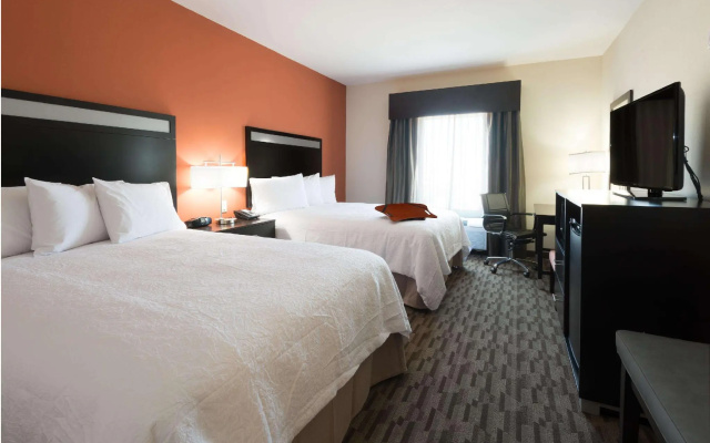 Hampton Inn & Suites Albuquerque North/I-25