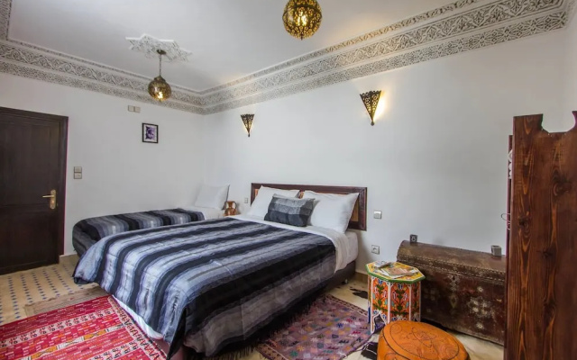 Room-riad Taha - Mimouna Room