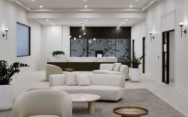 A Chic 2BR Apt Right Next to Melbourne Central