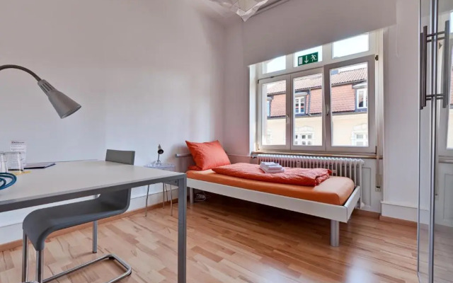 Pensionsieben Das andere Hotel