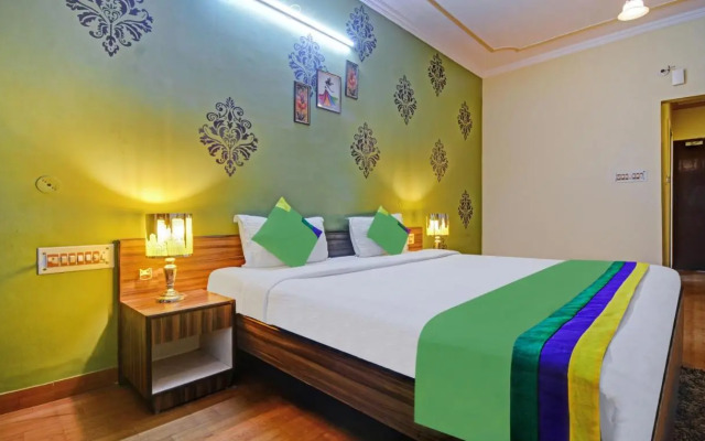 Treebo New Rockwell Vivek Vihar