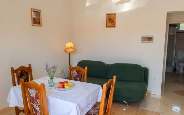 Apartment Yellow Maslenica