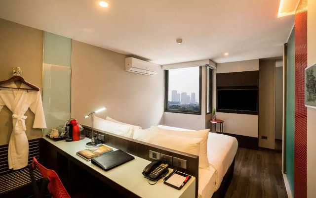 Vib Best Western Sanam Pao