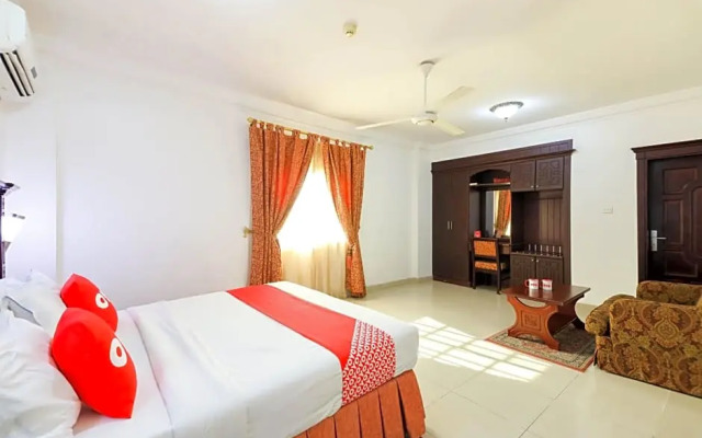 OYO 125 Manam Sohar Hotel Apartments