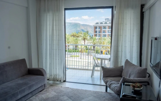 Peaceful Flat Close to Beach in Marmaris