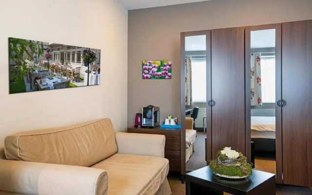 Parkhotel Gent Centrum