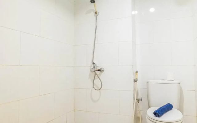 Homey 2BR at Waterplace Residence