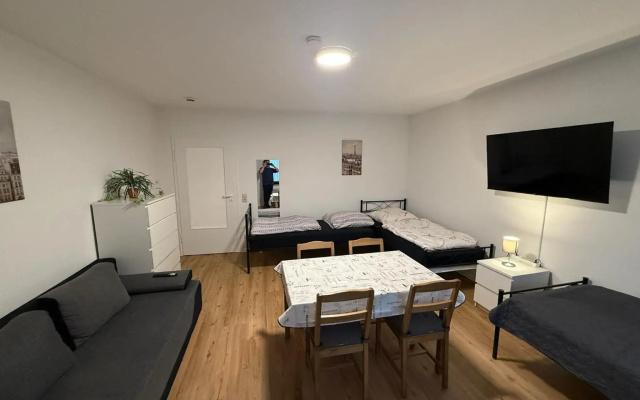 Big, cosy and central apartment