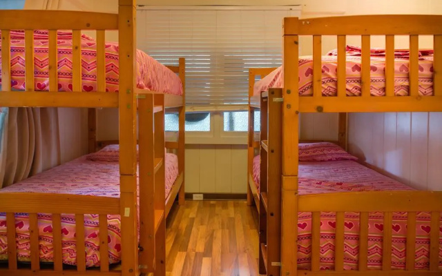 The Tiki Hale Hostel