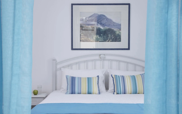 Spetses Retreat Accommodation