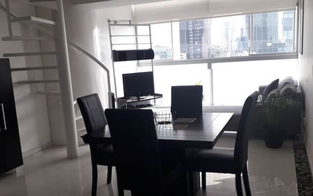 Отель Reforma Luxury Living 222 Depto 1009 Мехико