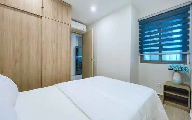 The Song Apartment- Free Pool - Havilla Vung Tau