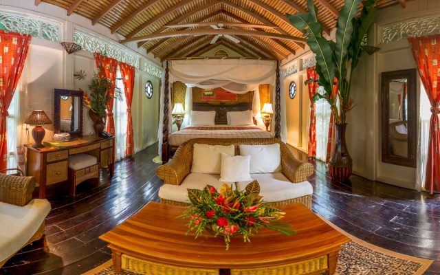 Fond Doux Eco Resort