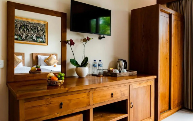 Oka Suite Ubud by Dhananjaya Hospitality