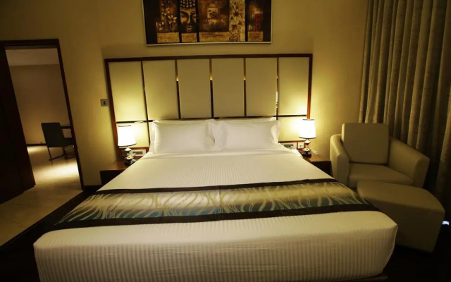 UVA Meridian bay resort and spa