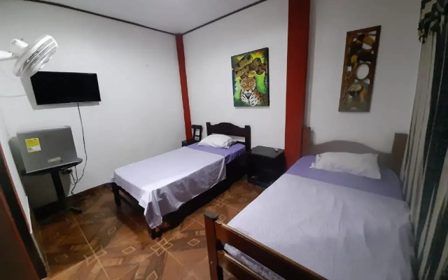 Hostal Selvatrip