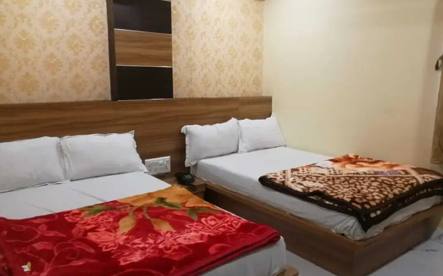 Hotel New Pathik-Ahmedabad