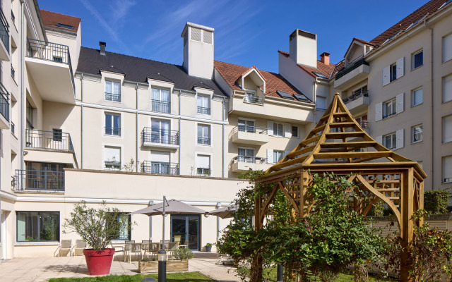Quality Aparthotel Meaux