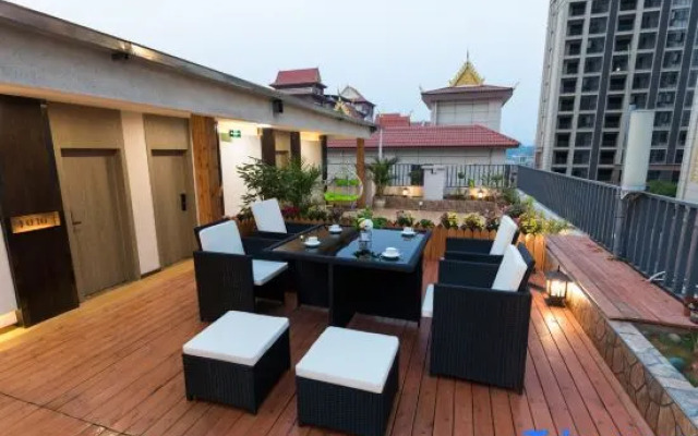 Boyu Garden Hotel