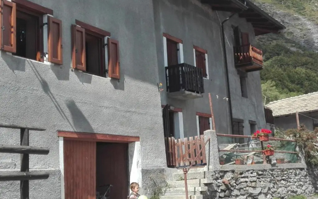 Baita nonno Guido