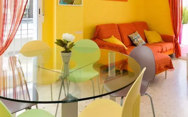 Apartamento Palmeras