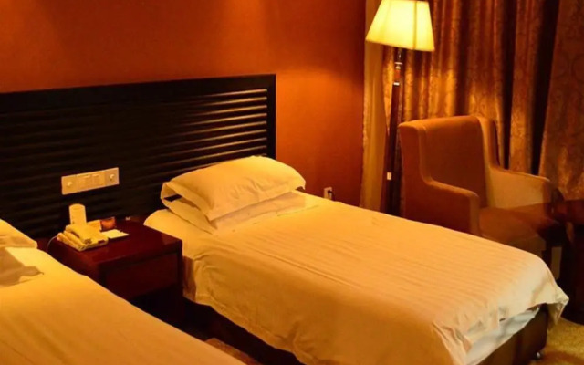 WJ Century Hotel