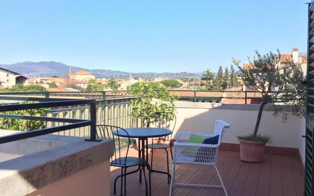 Attico Pergola