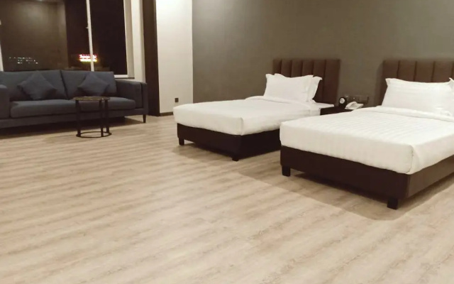 Furi Times Square Hotel