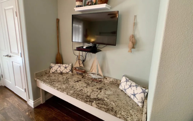 Lt. Dan 3 Bedroom Home by RedAwning