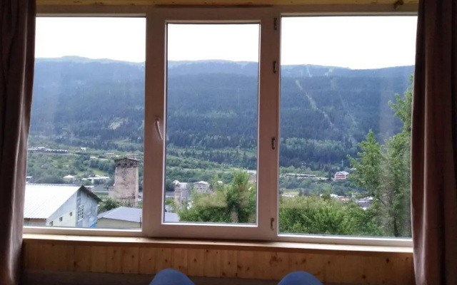 Lanchvali paradise