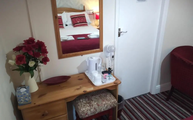 Brackenhurst Guest House