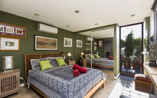 Waterloo Two Storey Garden Penthouse Apartment