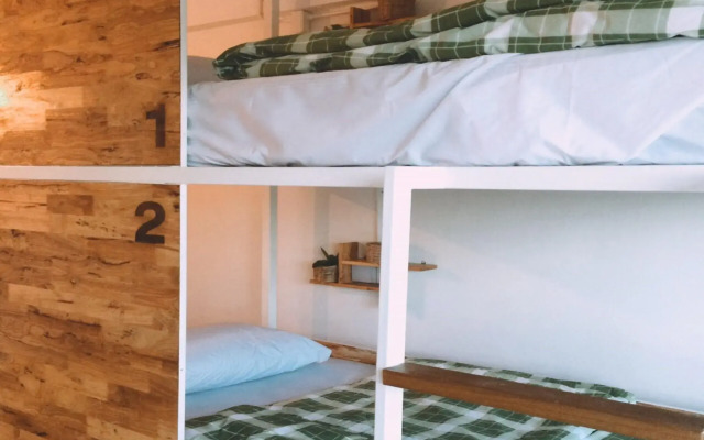 Green Sleep Hostel