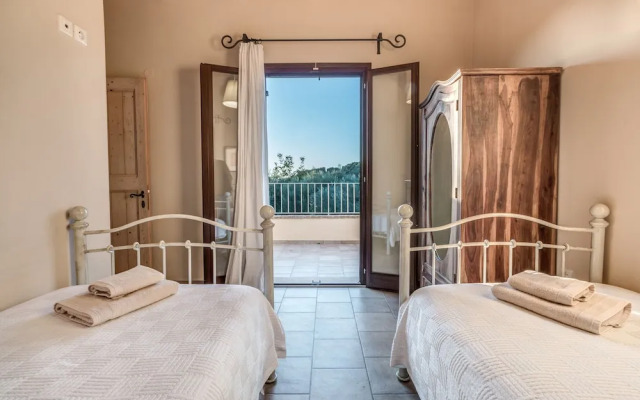 Mastrogiannis Villa Dafne