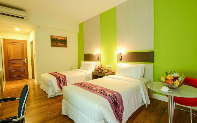Royal Mingalar Hotel