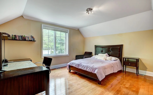 Luxury 5BR & Pool Home in Westmount MTL