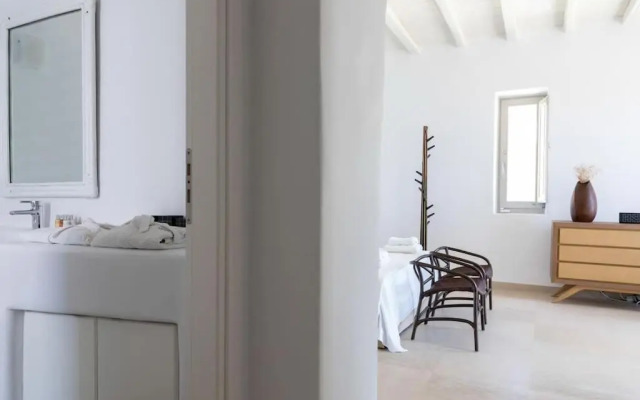 Villa Aliki Panoramic view Mykonos