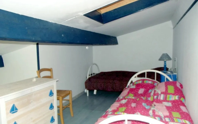 House With 2 Bedrooms in Châtelaillon-plage, With Furnished Terrace -