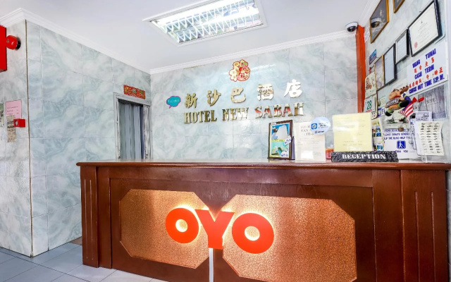 Hotel O New Sabah