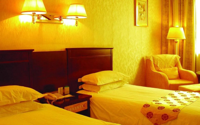Suzhou Overseas Chinese Hotel