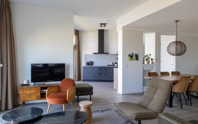 Holiday Home Sint-annaland Near Zeeland Beach
