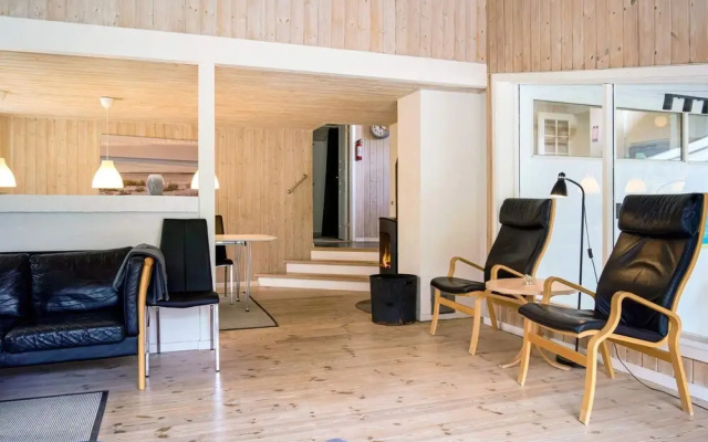 12 Person Holiday Home in Nexo