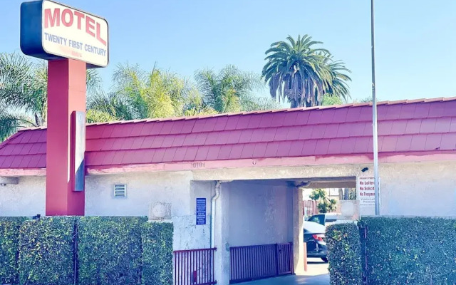 Twenty-First Century Inn