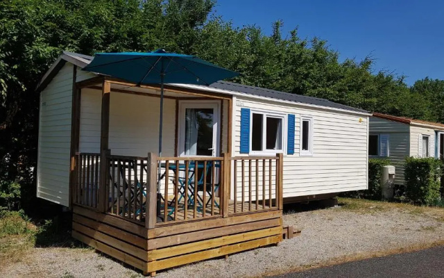 Camping Municipal Les 3 Rivières