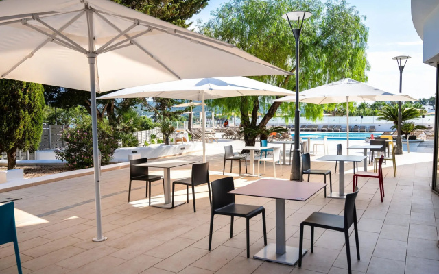 Отель THB Ocean Beach - Adults Only
