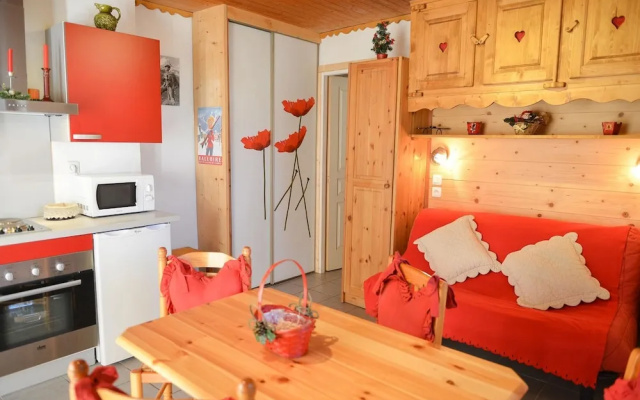 Chalet LES Ecrins N°2 : 2 Pièces 4 Personnes / 2 Rooms 4 People