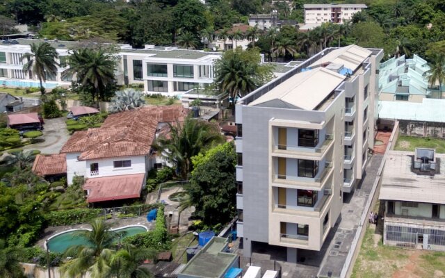 Goosepen Suites Ikoyi in Lagos, Nigeria from 171$, photos, reviews - zenhotels.com hotel front